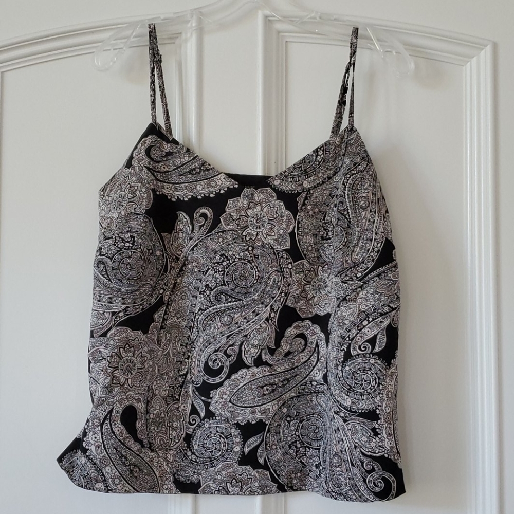 Dress camisole